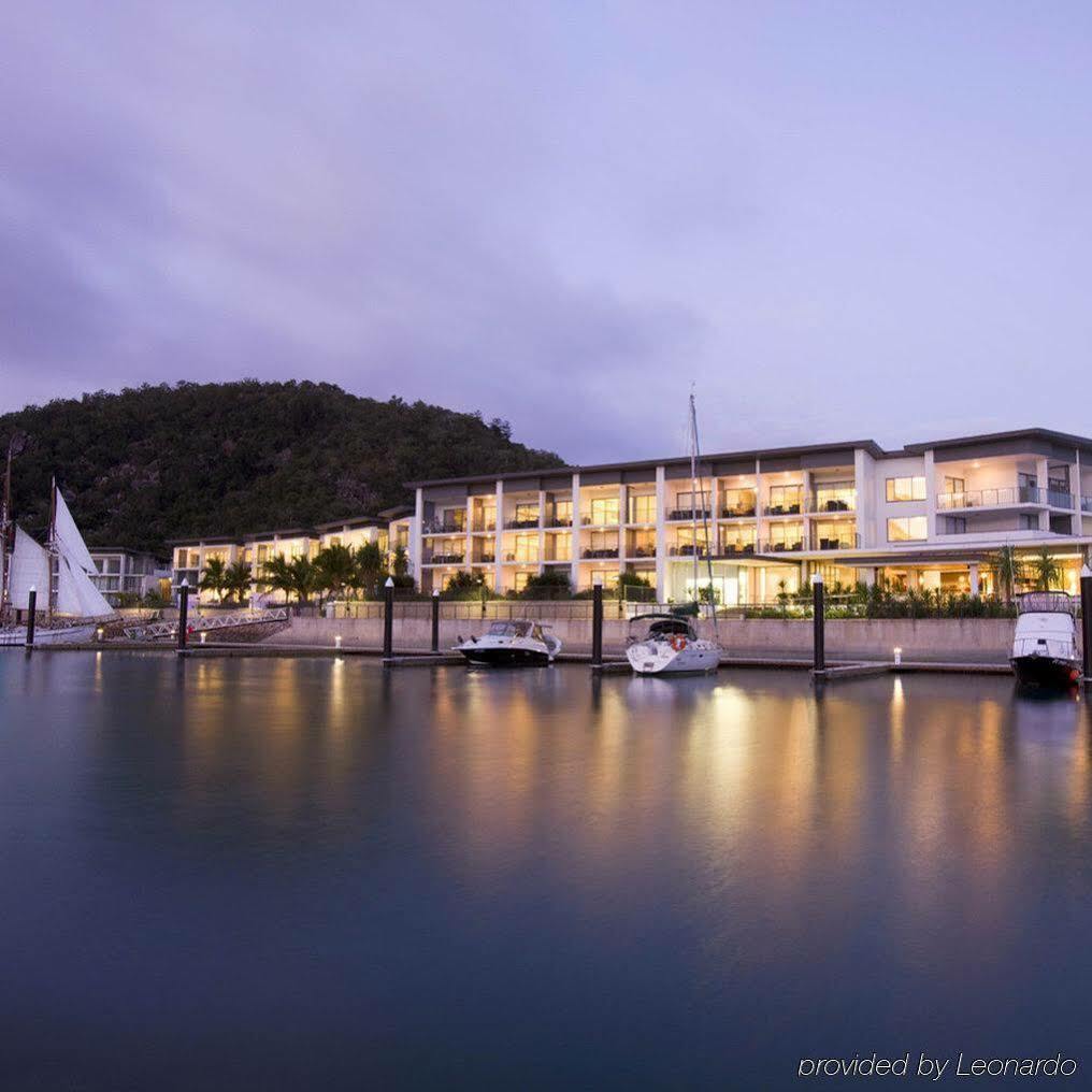 Hotel Peppers Blue On Blue Nelly Bay Zewnętrze zdjęcie The Island Resort, Hamilton Island